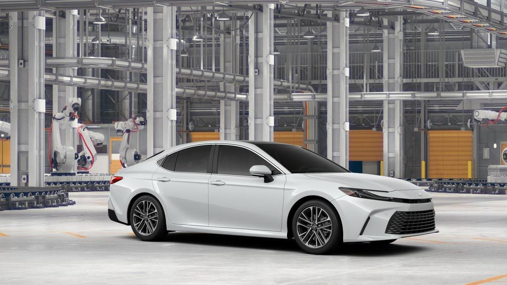 new 2026 Toyota Camry car, priced at $40,364