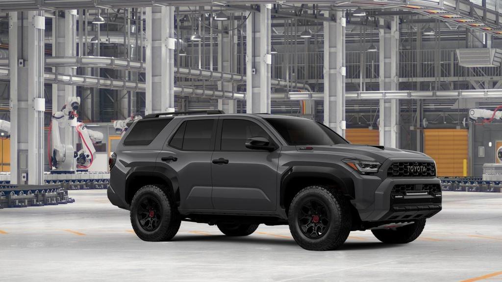 new 2025 Toyota 4Runner car, priced at $71,770
