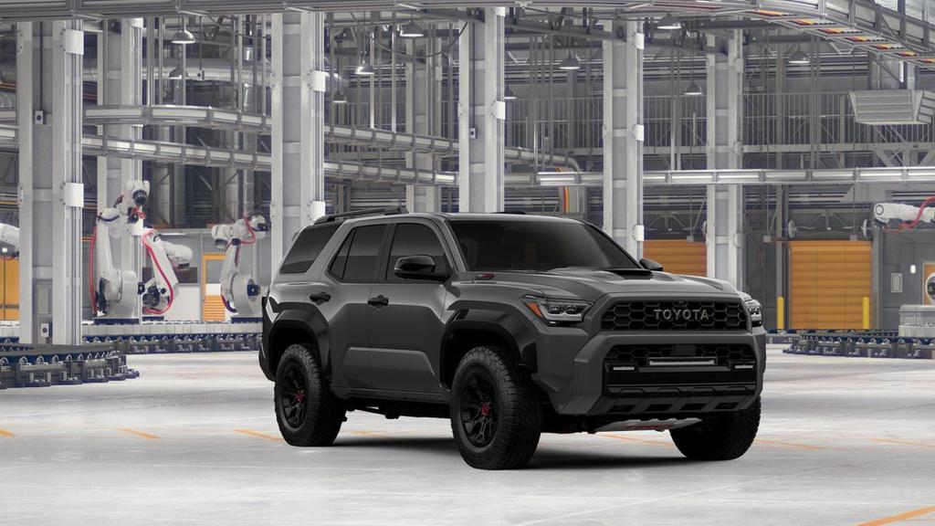 new 2025 Toyota 4Runner car, priced at $71,770