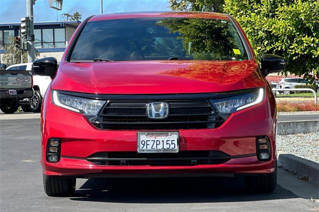 used 2023 Honda Odyssey car, priced at $35,965