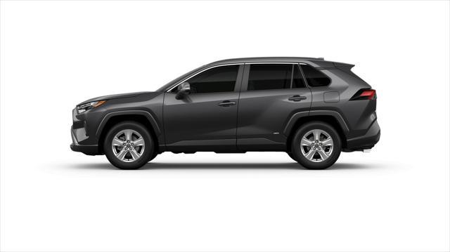 new 2025 Toyota RAV4 Hybrid car, priced at $37,814
