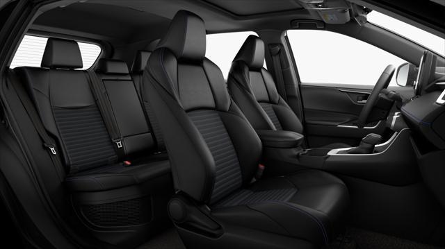 new 2025 Toyota RAV4 Hybrid car, priced at $43,404