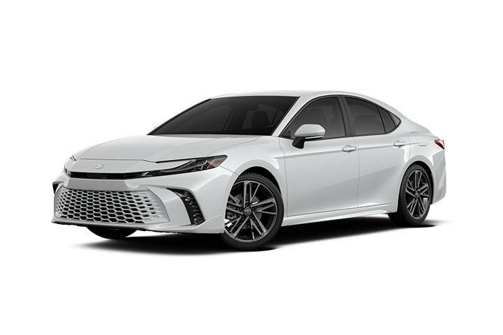 new 2025 Toyota Camry car, priced at $36,963