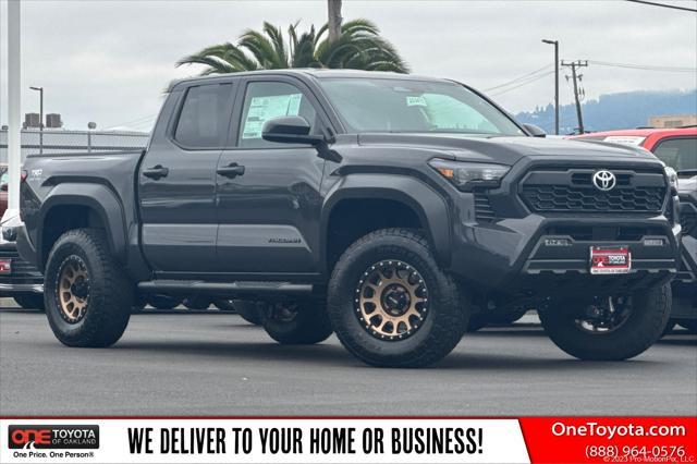 new 2025 Toyota Tacoma car, priced at $49,270