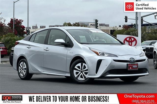 used 2022 Toyota Prius car