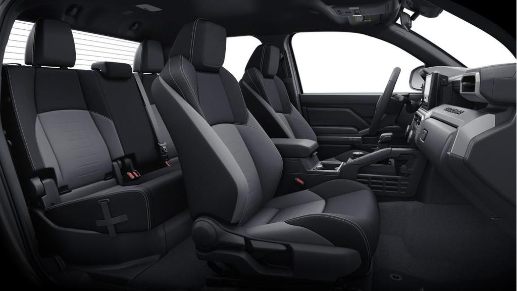new 2025 Toyota Tacoma car, priced at $47,522