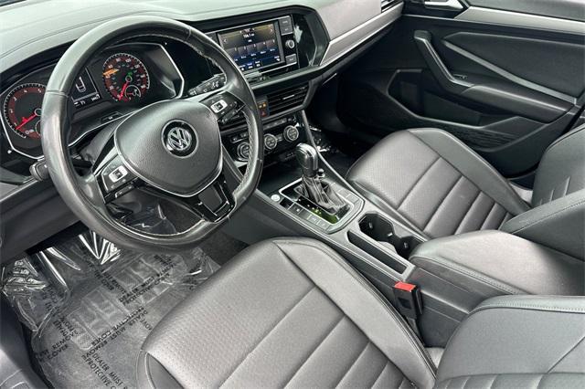 used 2021 Volkswagen Jetta car, priced at $17,961