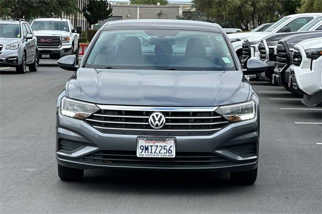 used 2021 Volkswagen Jetta car, priced at $17,961