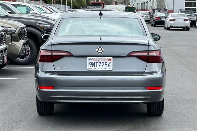 used 2021 Volkswagen Jetta car, priced at $17,961