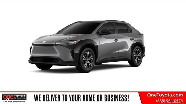 new 2025 Toyota bZ4X car, priced at $39,269