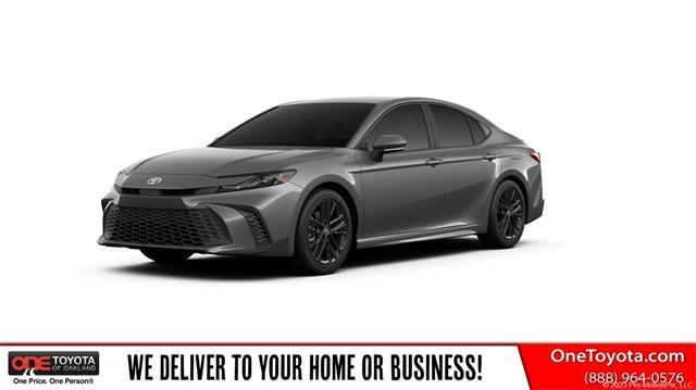 new 2025 Toyota Camry car, priced at $32,919