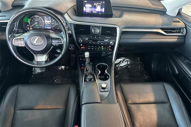 used 2019 Lexus RX 450h car, priced at $30,961