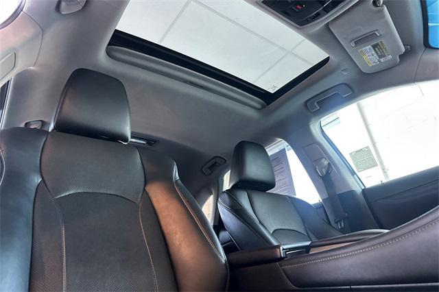 used 2019 Lexus RX 450h car, priced at $30,961