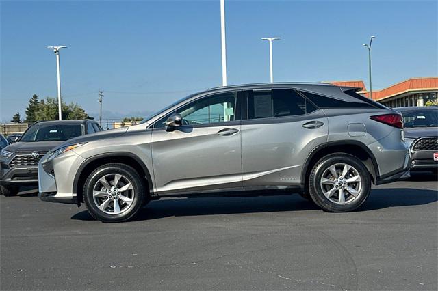 used 2019 Lexus RX 450h car, priced at $30,961