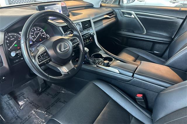 used 2019 Lexus RX 450h car, priced at $30,961