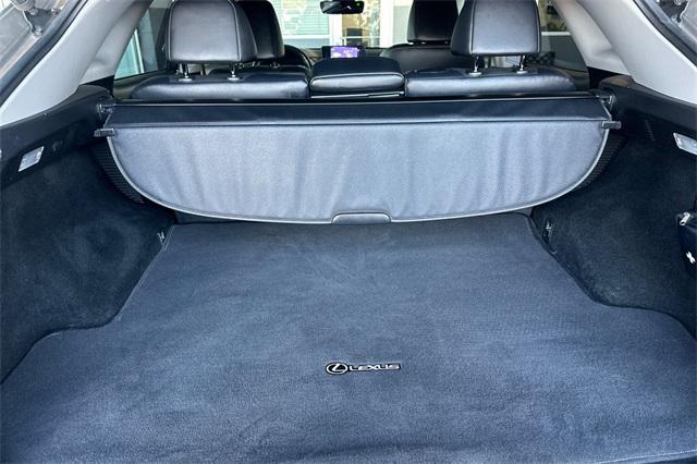 used 2019 Lexus RX 450h car, priced at $30,961