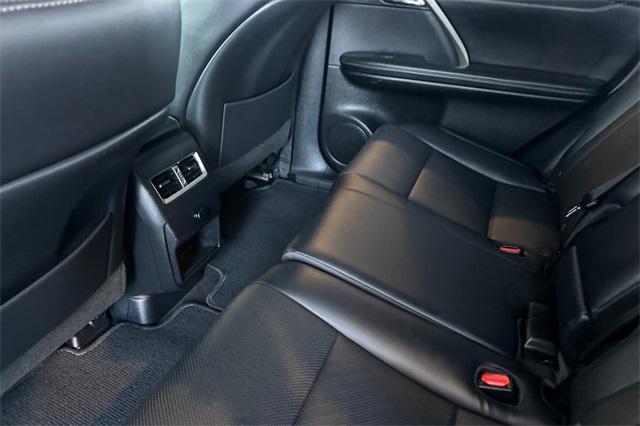 used 2019 Lexus RX 450h car, priced at $30,961