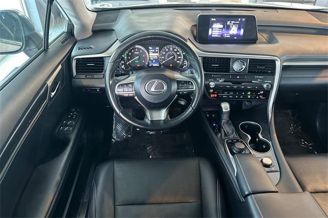 used 2019 Lexus RX 450h car, priced at $30,961