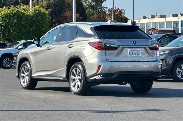 used 2019 Lexus RX 450h car, priced at $30,961