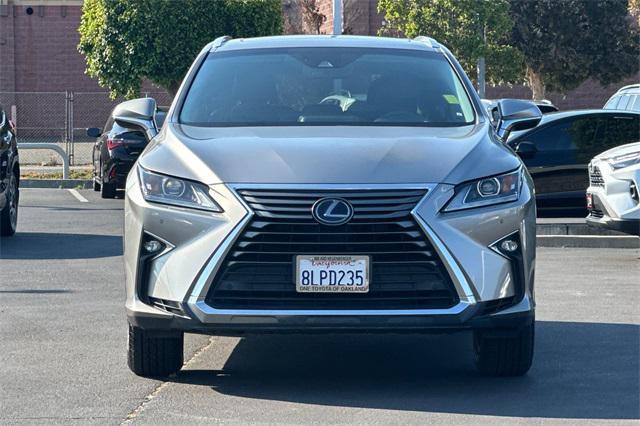 used 2019 Lexus RX 450h car, priced at $30,961
