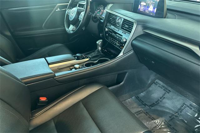 used 2019 Lexus RX 450h car, priced at $30,961