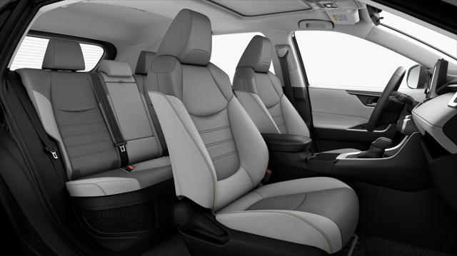 new 2025 Toyota RAV4 Hybrid car, priced at $39,554