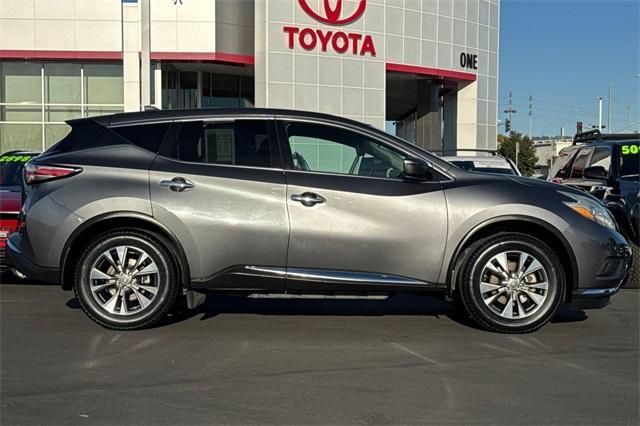 used 2017 Nissan Murano car, priced at $13,961