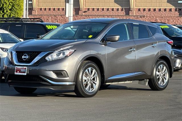 used 2017 Nissan Murano car, priced at $13,961