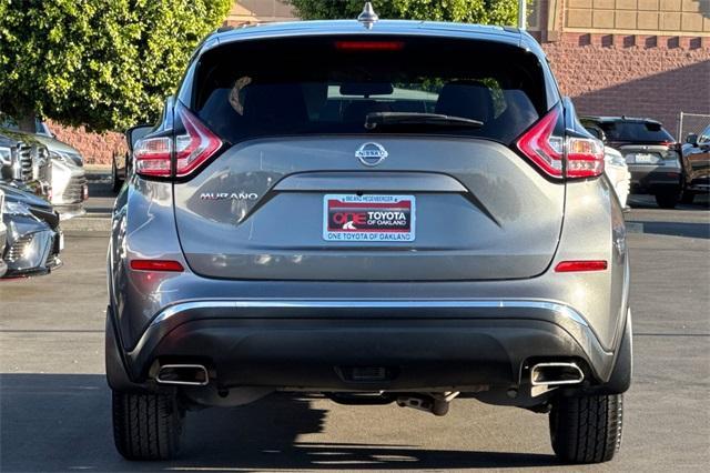 used 2017 Nissan Murano car, priced at $13,961