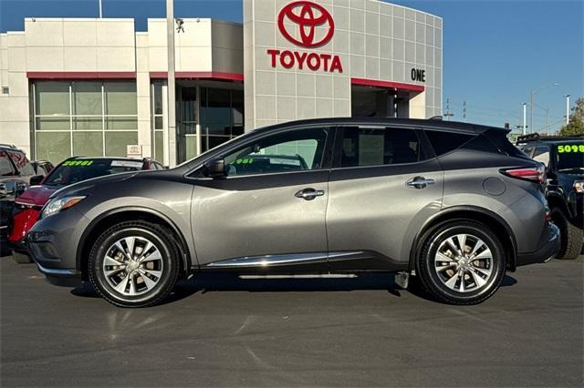 used 2017 Nissan Murano car, priced at $13,961