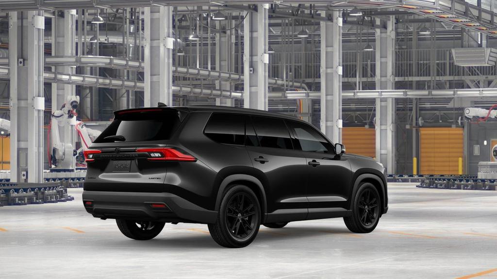 new 2026 Toyota Grand Highlander car, priced at $59,692