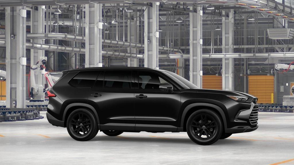 new 2026 Toyota Grand Highlander car, priced at $59,692