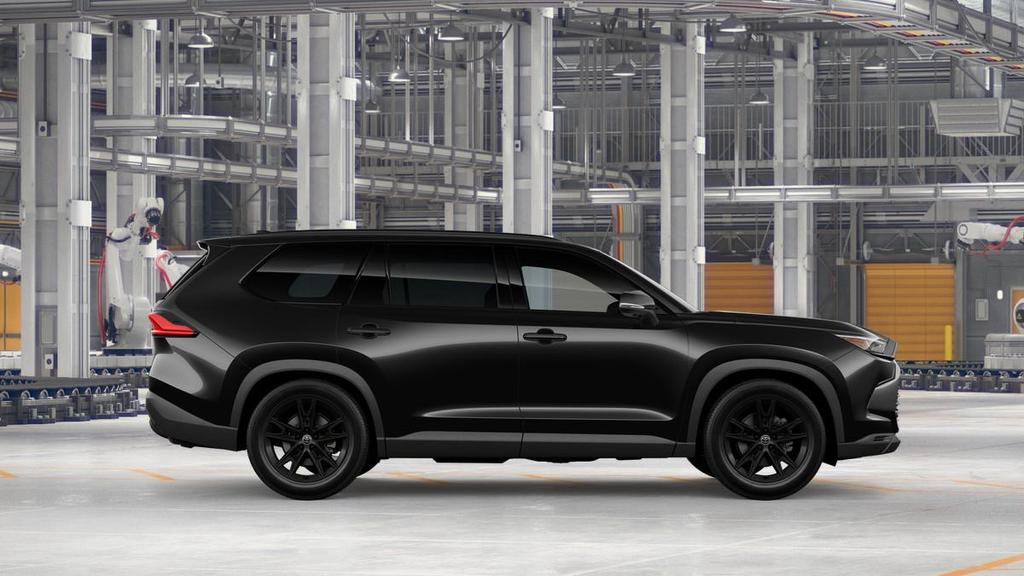 new 2026 Toyota Grand Highlander car, priced at $59,692