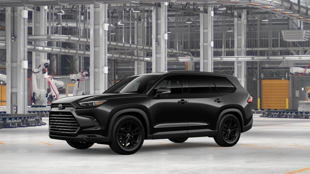 new 2026 Toyota Grand Highlander car, priced at $59,692