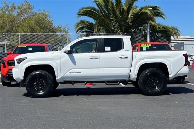 new 2024 Toyota Tacoma car, priced at $46,197