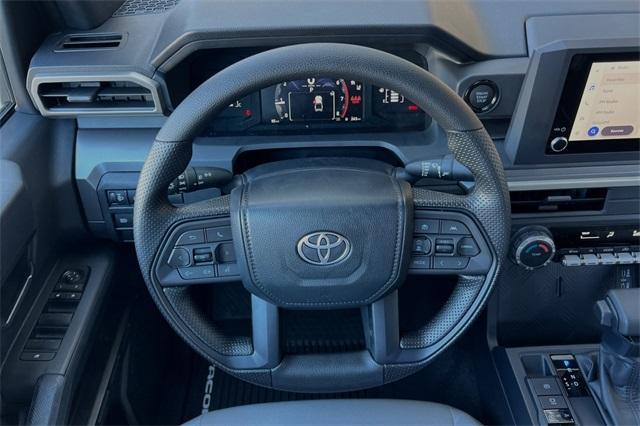 new 2024 Toyota Tacoma car, priced at $46,197