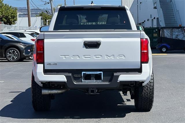 new 2024 Toyota Tacoma car, priced at $46,197