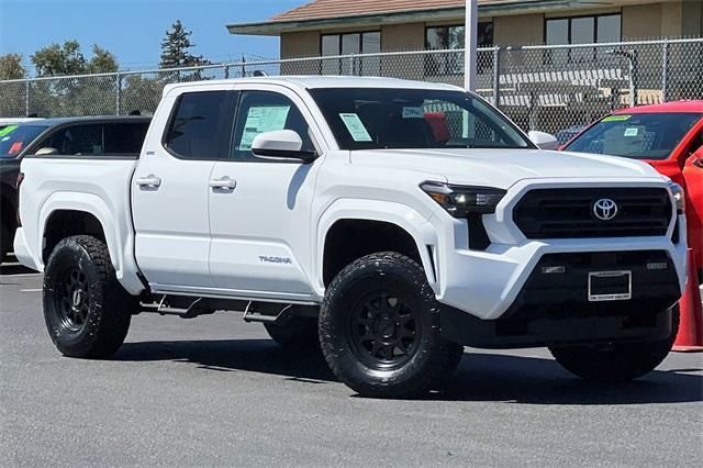 new 2024 Toyota Tacoma car, priced at $46,197