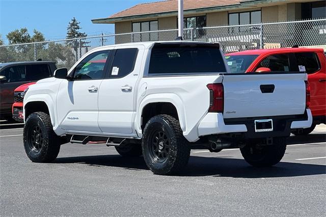 new 2024 Toyota Tacoma car, priced at $46,197