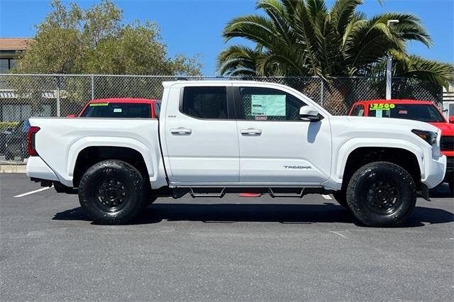 new 2024 Toyota Tacoma car, priced at $46,197