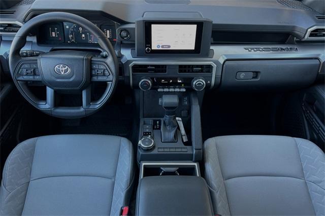 new 2024 Toyota Tacoma car, priced at $46,197