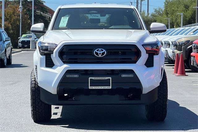 new 2024 Toyota Tacoma car, priced at $46,197