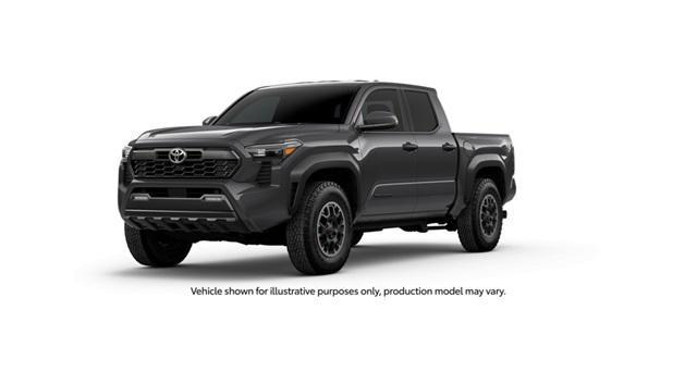 new 2024 Toyota Tacoma car, priced at $48,860