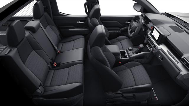 new 2025 Toyota Tacoma car, priced at $53,278