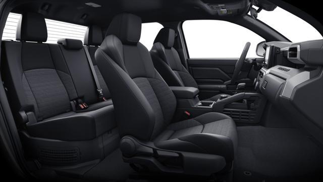 new 2025 Toyota Tacoma car, priced at $53,278