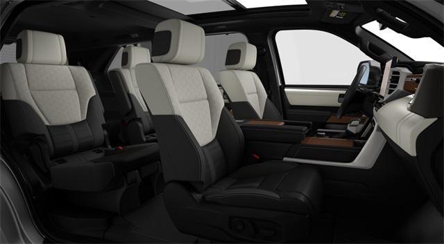new 2025 Toyota Sequoia car, priced at $87,558