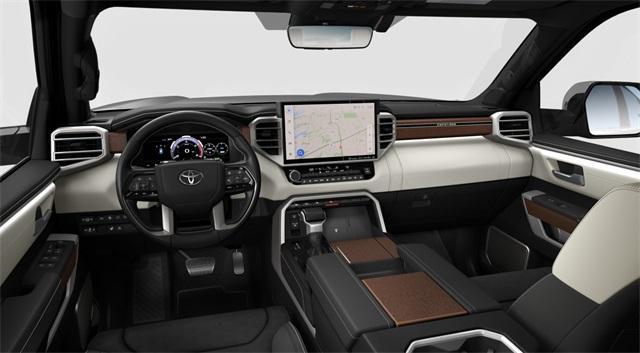 new 2025 Toyota Sequoia car, priced at $87,558