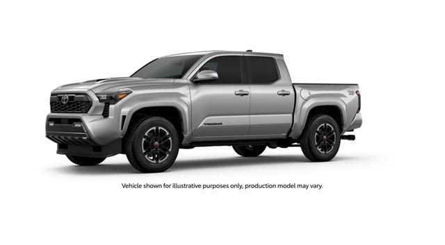 new 2025 Toyota Tacoma car, priced at $46,233