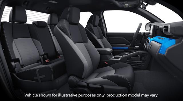 new 2025 Toyota Tacoma car, priced at $46,233