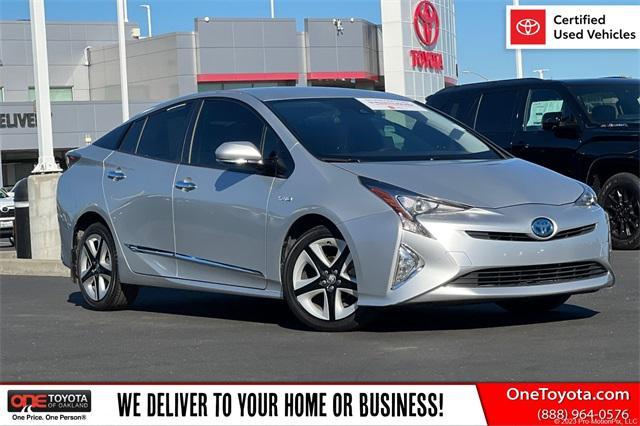 used 2016 Toyota Prius car, priced at $18,981